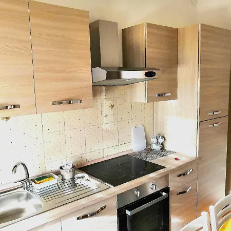 דירה Novara Suite נוברה
